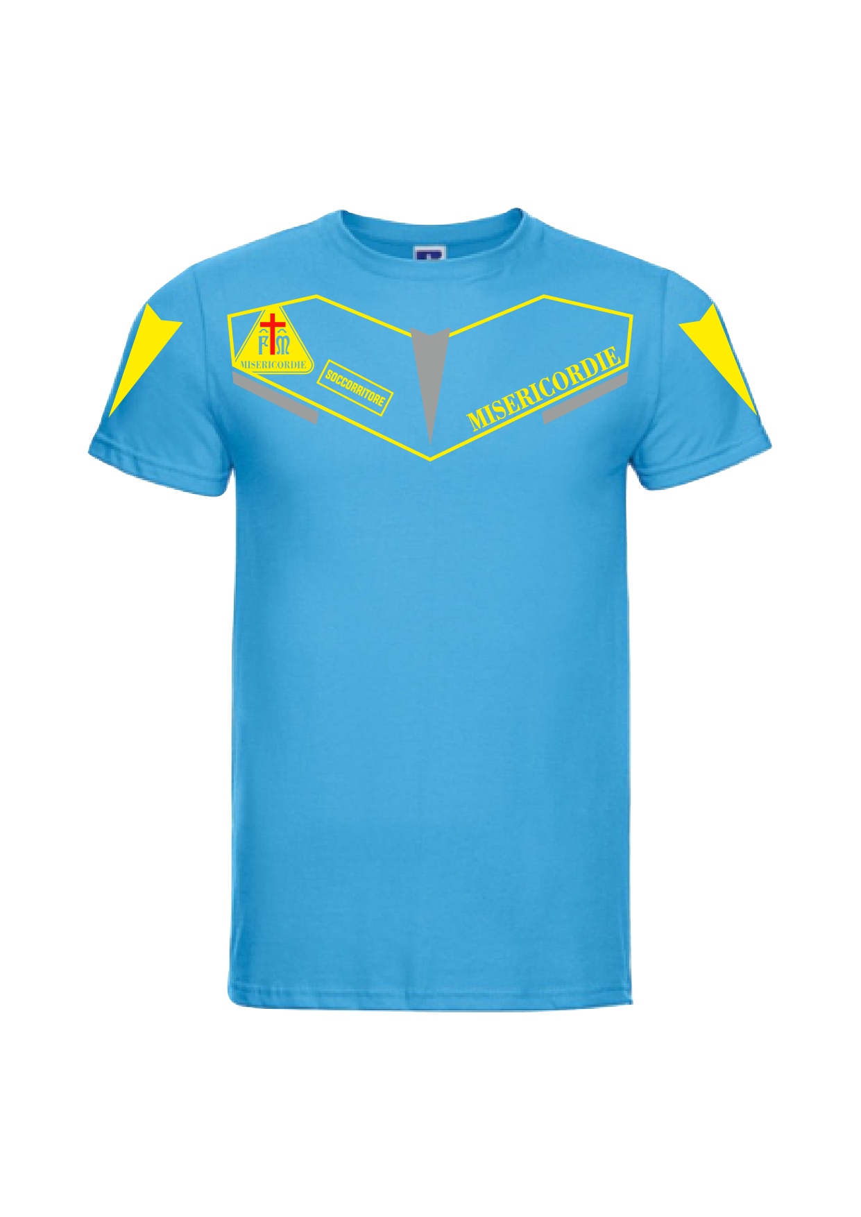 T-shirt MISERICORDIE