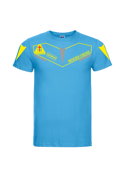 T-shirt MISERICORDIE