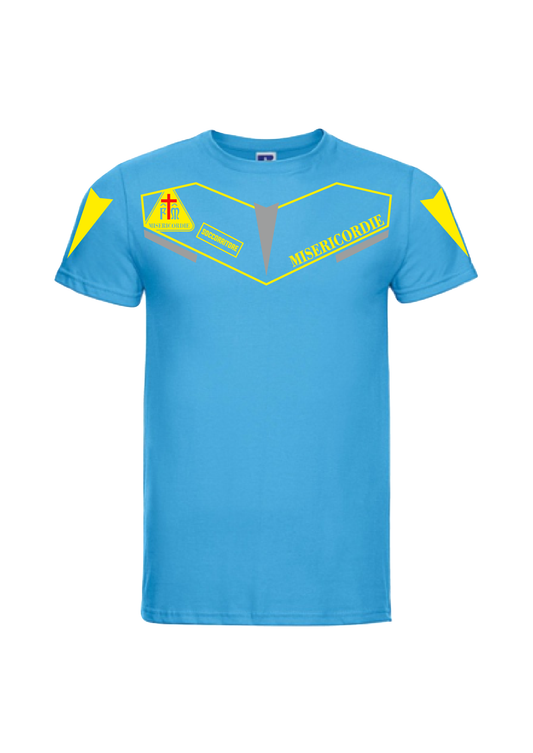 T-shirt MISERICORDIE