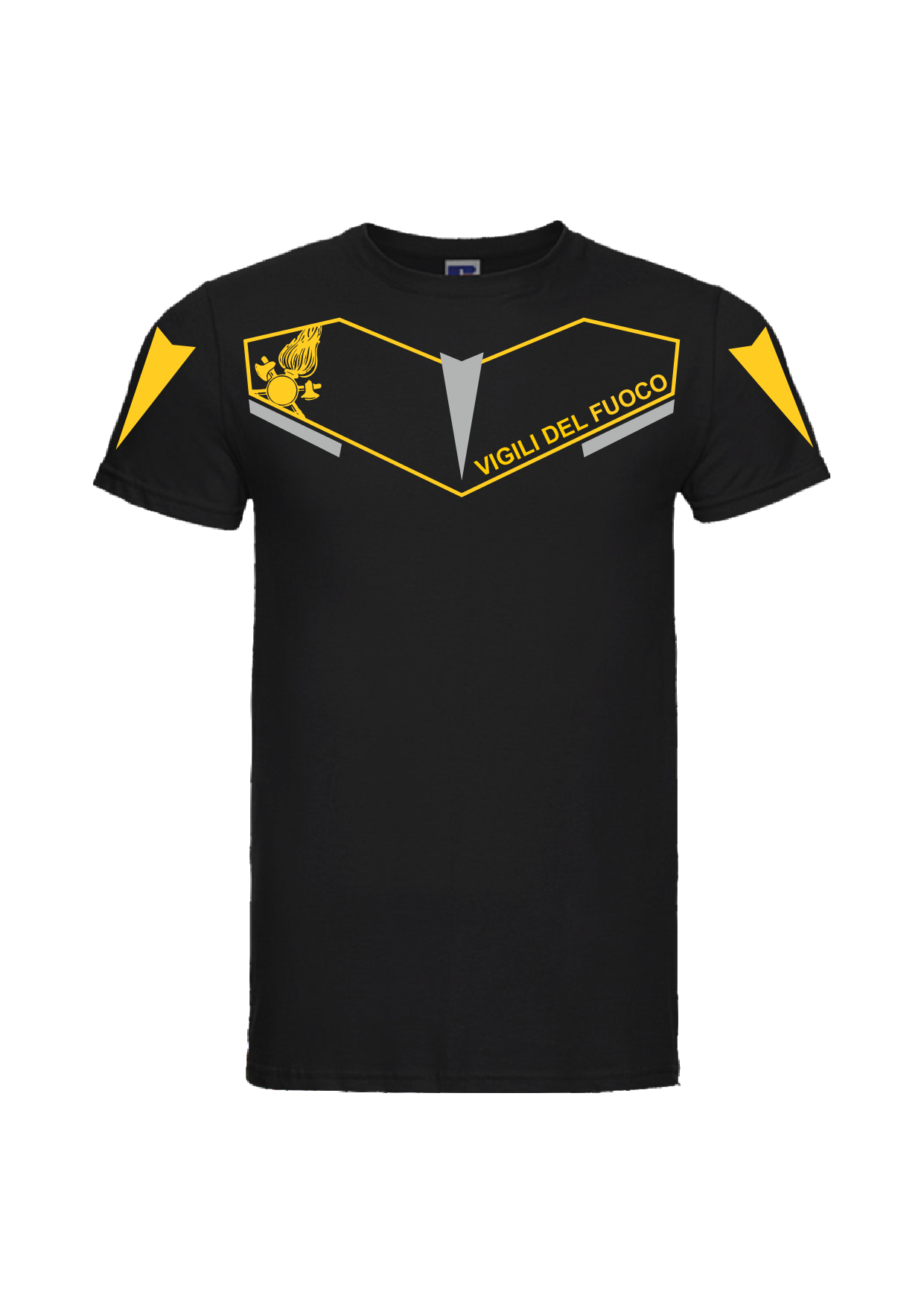 T-shirt Vigili del Fuoco