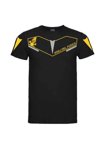 T-shirt Vigili del Fuoco