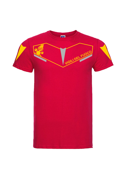 T-shirt Vigili del Fuoco
