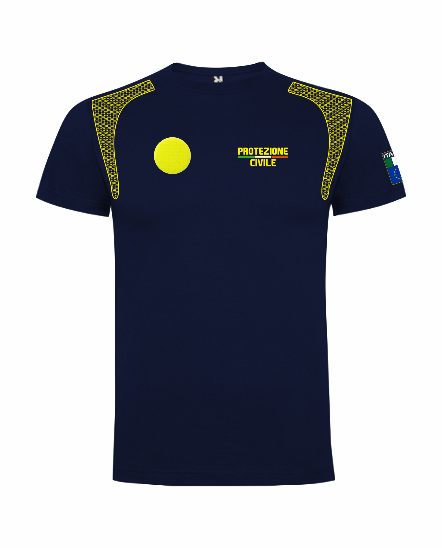 T-shirt ESO capitolato Protezione Civile