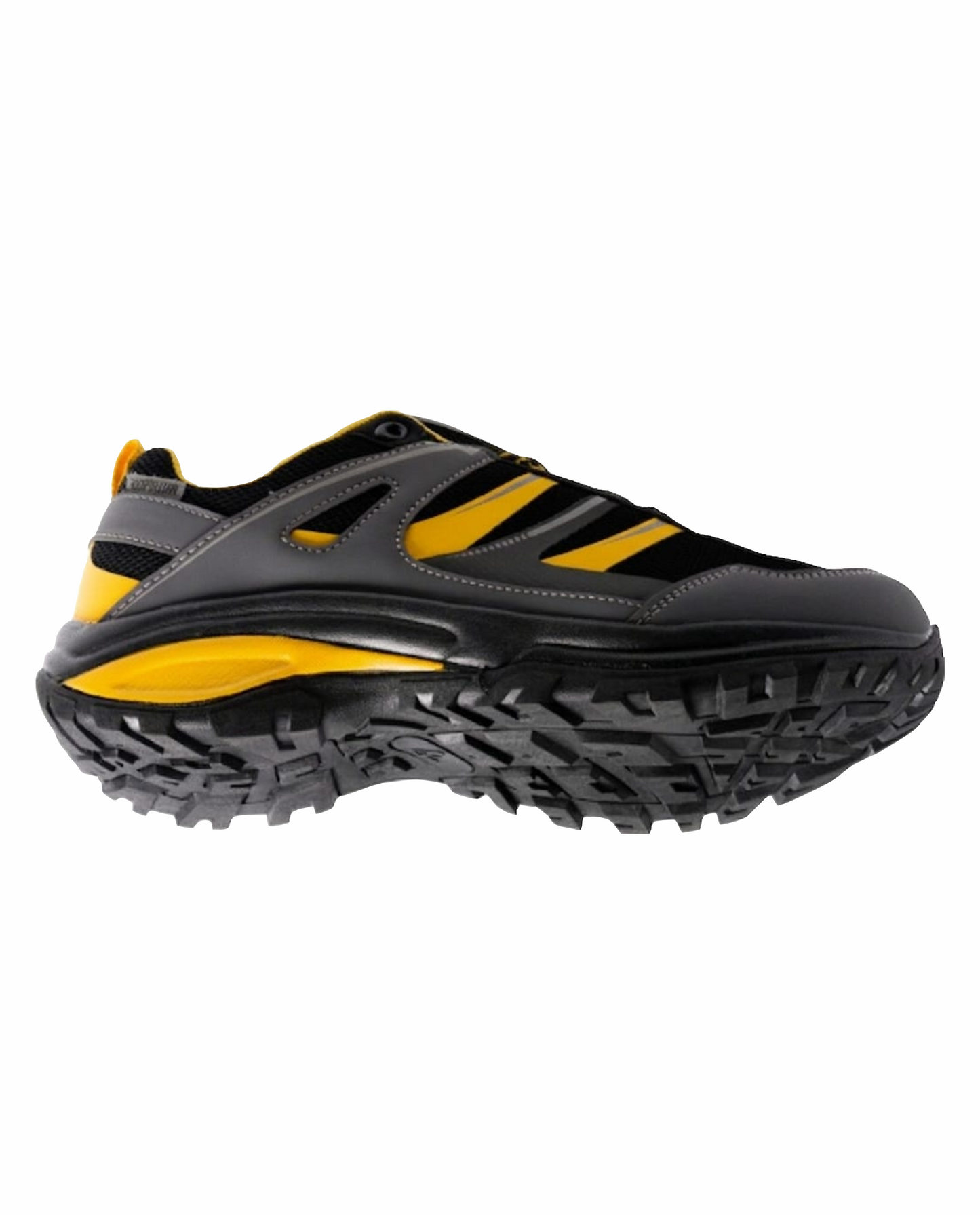 Scarpa tecnica sportiva arancio