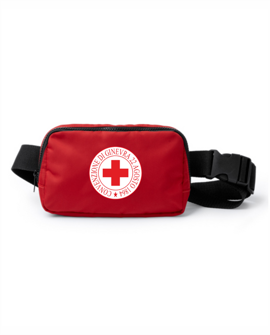 MARSUPIO CROCE ROSSA ITALIANA