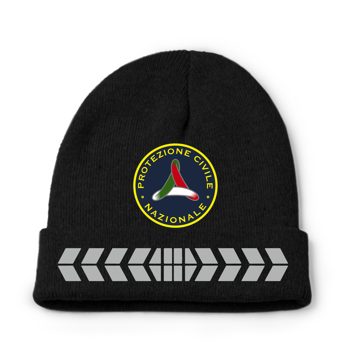 Berretto PROTEZIONE CIVILE alta visibilita'
