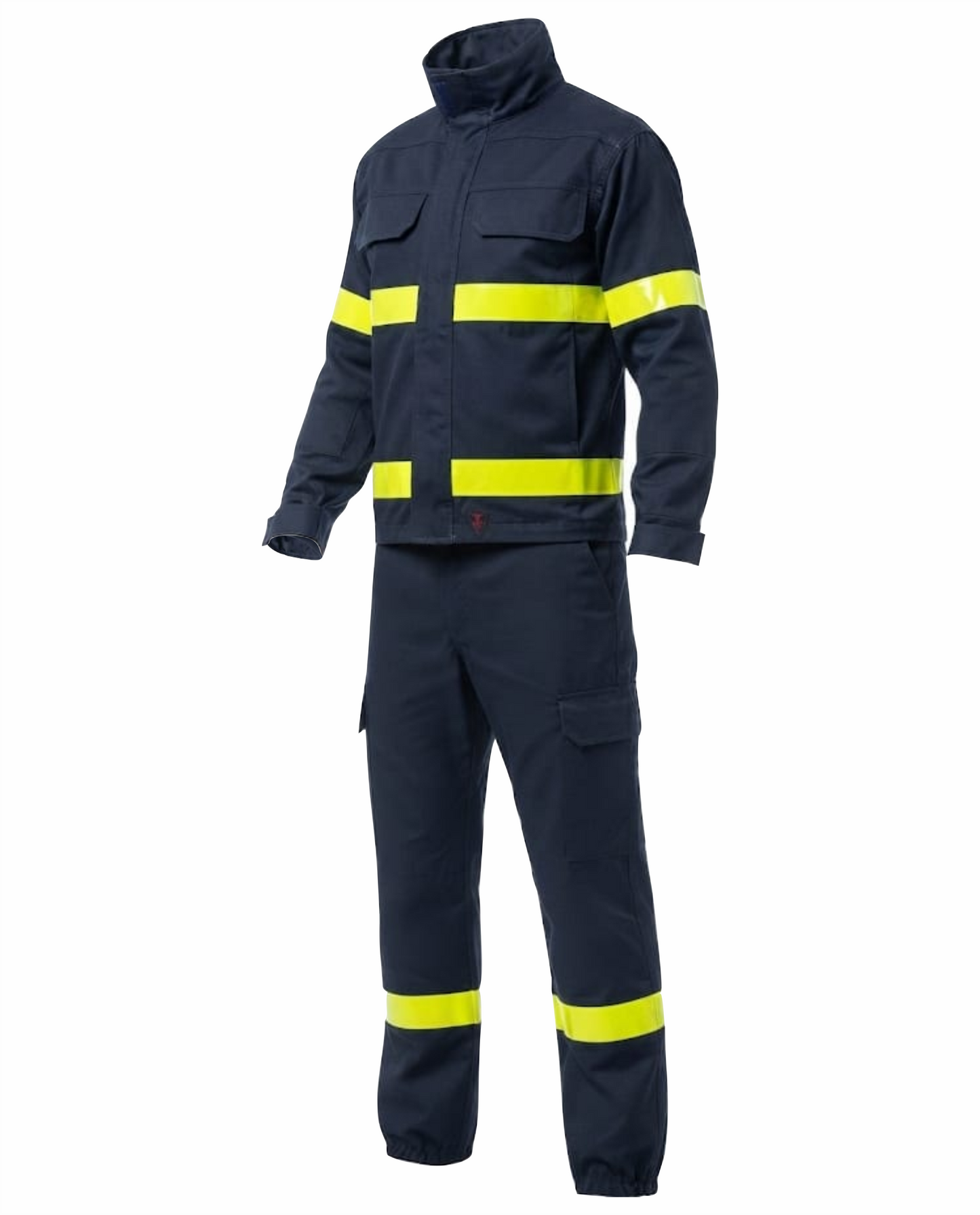 COMPLETO GIUBBINO E PANTALONE Antincendio