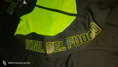 Tuta Vigili del Fuoco