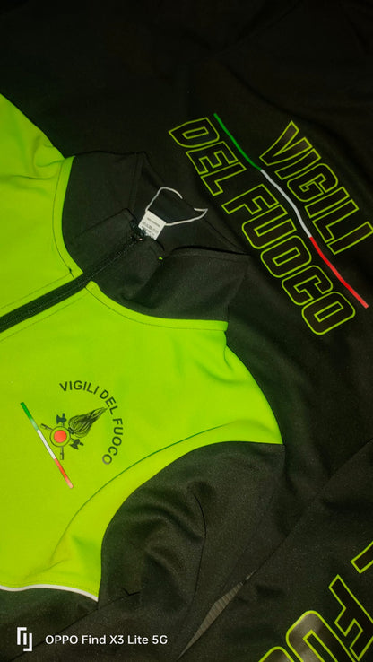 Tuta Vigili del Fuoco