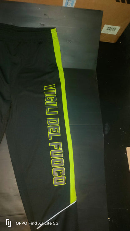 Tuta Vigili del Fuoco