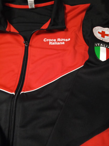 Tuta della Croce Rossa Italiana
