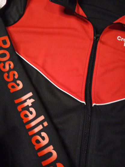 Tuta della Croce Rossa Italiana