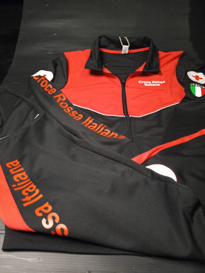 Tuta della Croce Rossa Italiana