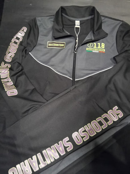 Tuta del 118 Soccorso Sanitario