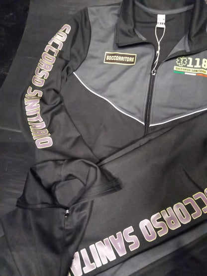 Tuta del 118 Soccorso Sanitario