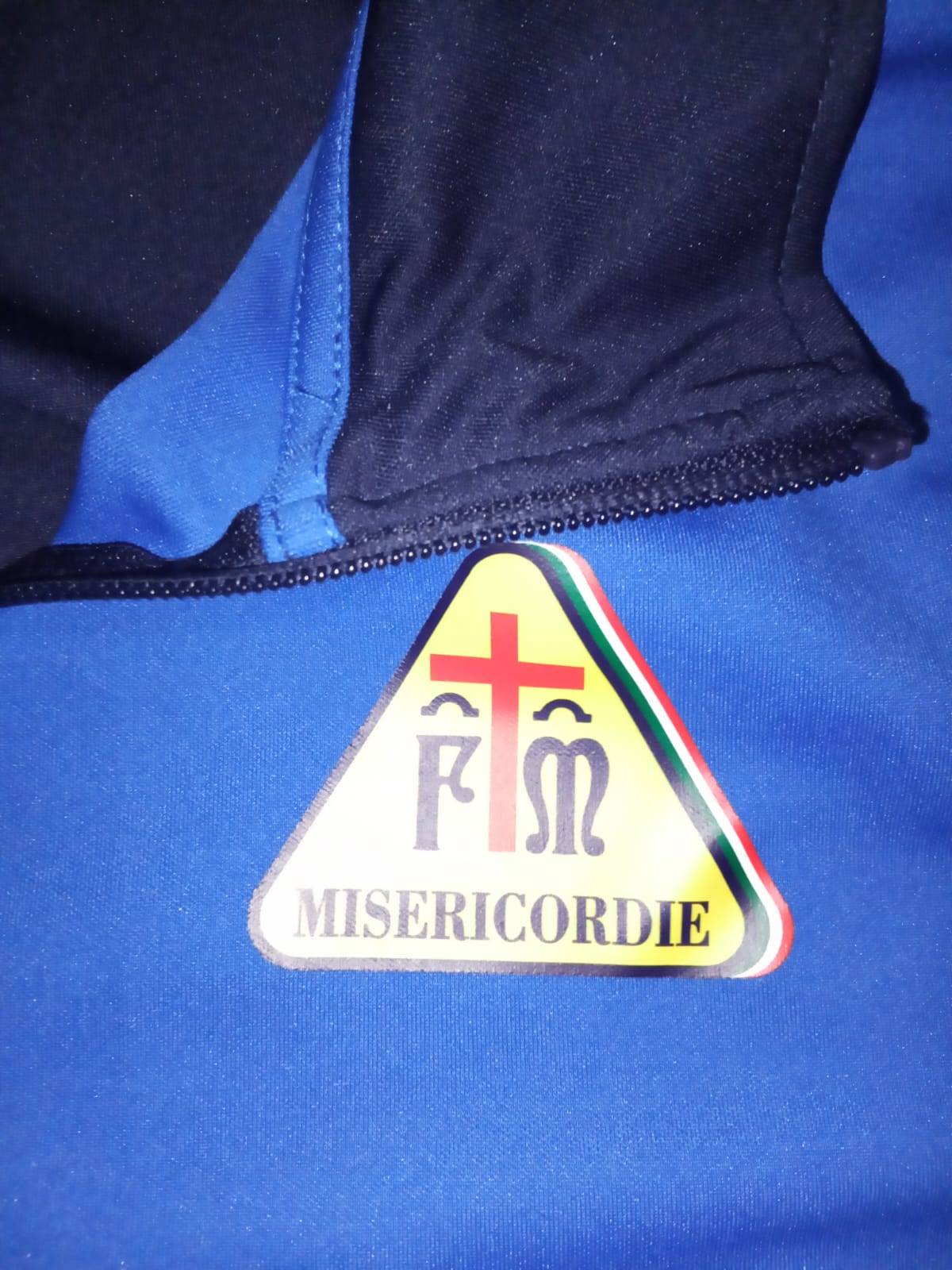 Tuta delle Misericordie