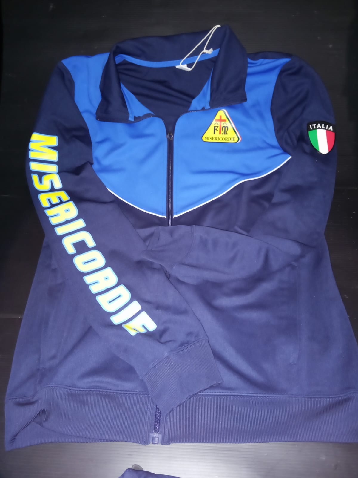 Tuta delle Misericordie