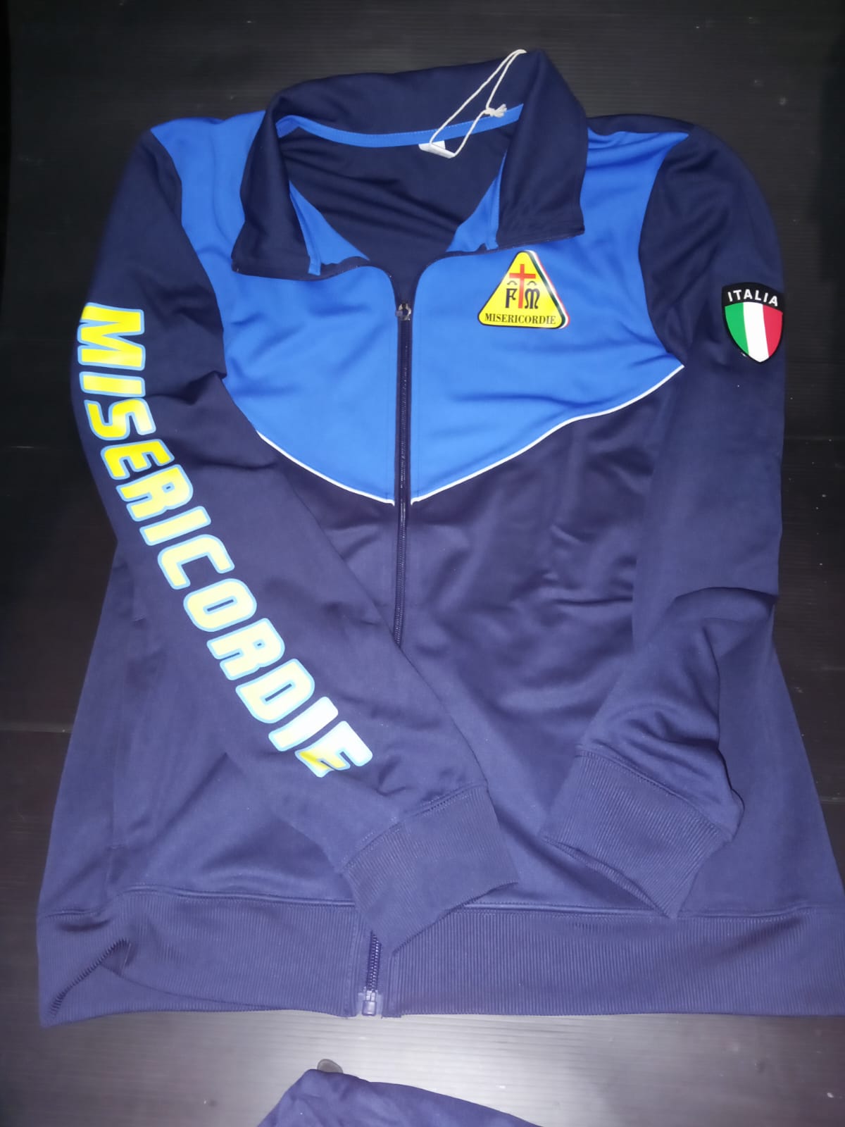 Tuta delle Misericordie