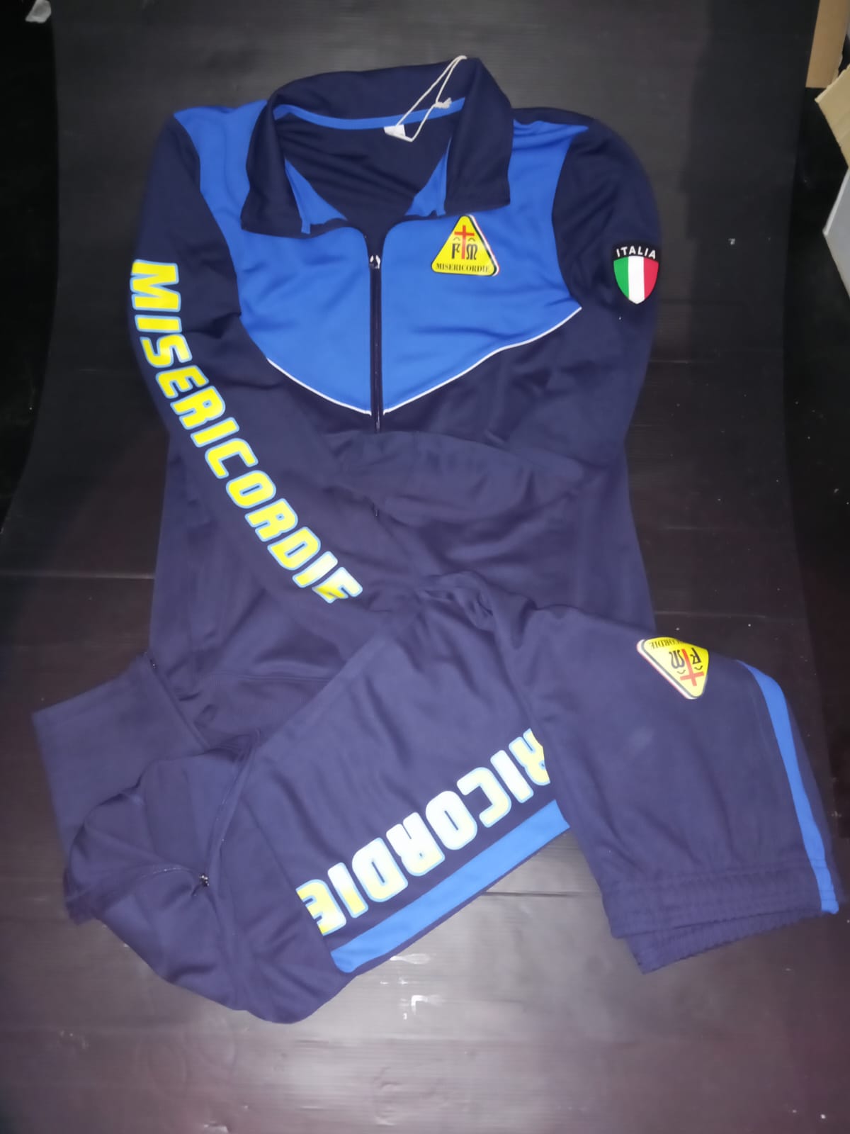 Tuta delle Misericordie