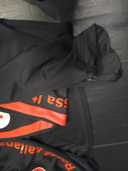 Tuta della Croce Rossa Italiana