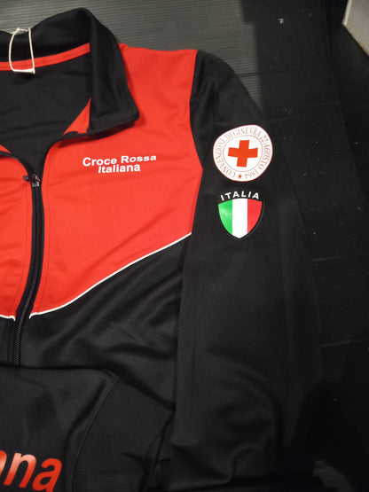 Tuta della Croce Rossa Italiana