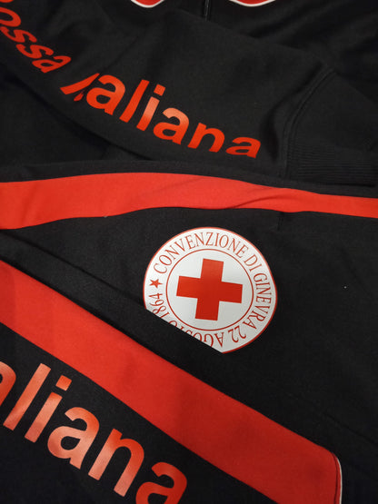Tuta della Croce Rossa Italiana
