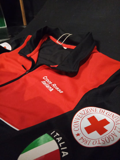 Tuta della Croce Rossa Italiana