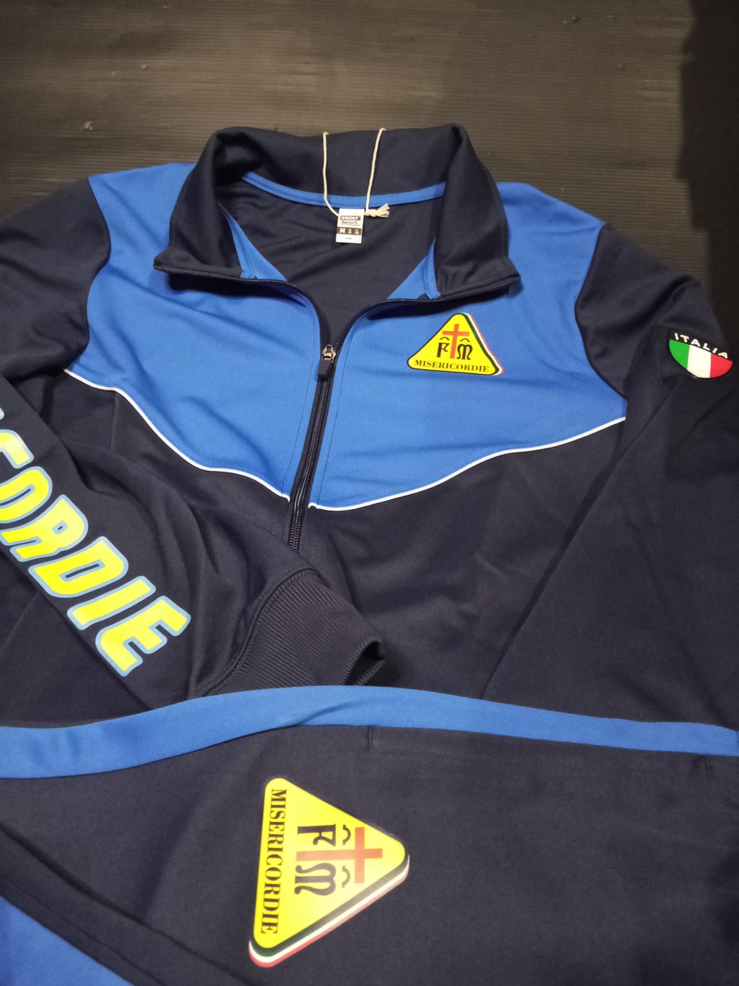 Tuta delle Misericordie