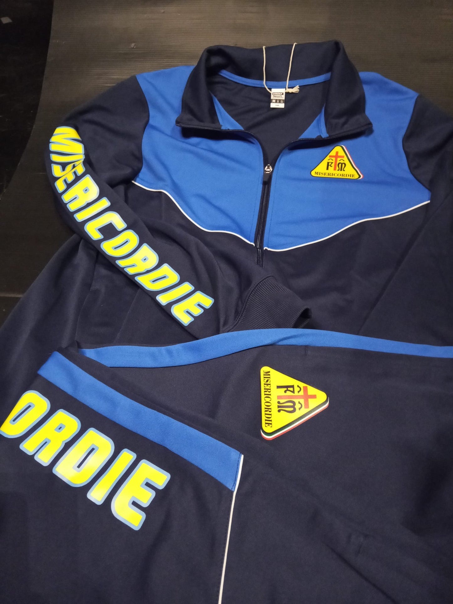 Tuta delle Misericordie