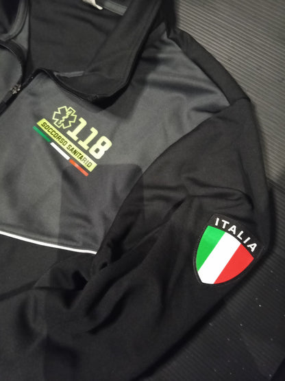 Tuta del 118 Soccorso Sanitario