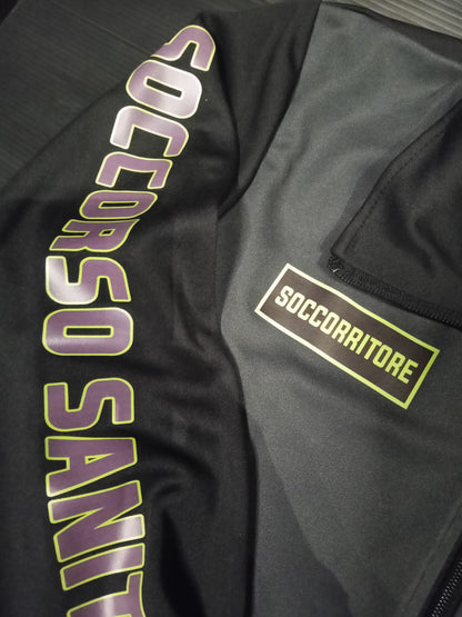 Tuta del 118 Soccorso Sanitario