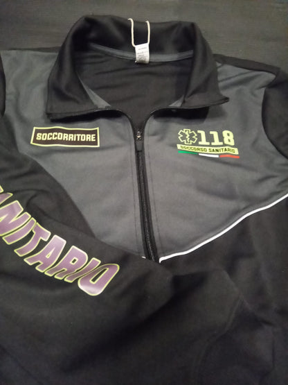 Tuta del 118 Soccorso Sanitario