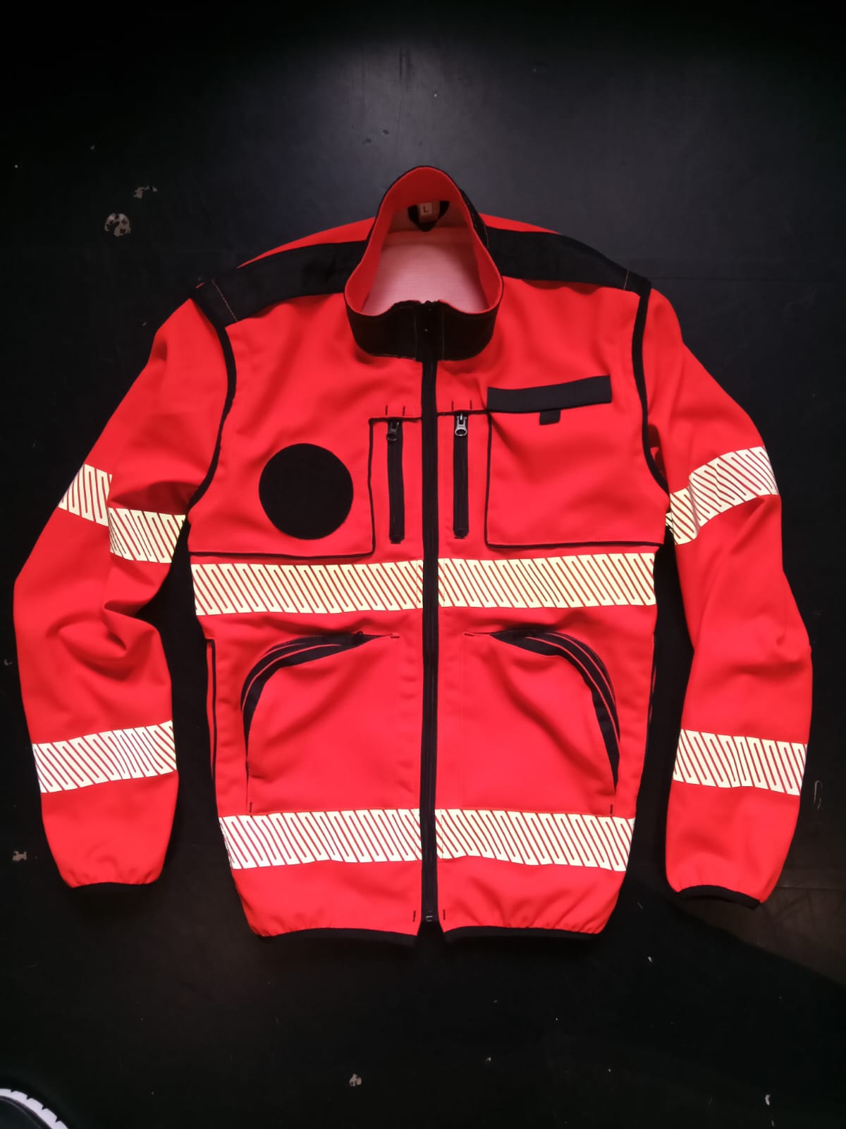 DIVISA DA INTERVENTO PER PUBBLICHE ASSISTENZE