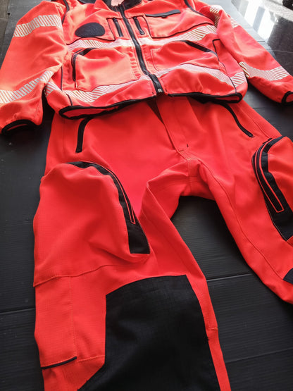 PANTALONI DA INTERVENTO PER PUBBLICHE ASSISTENZE