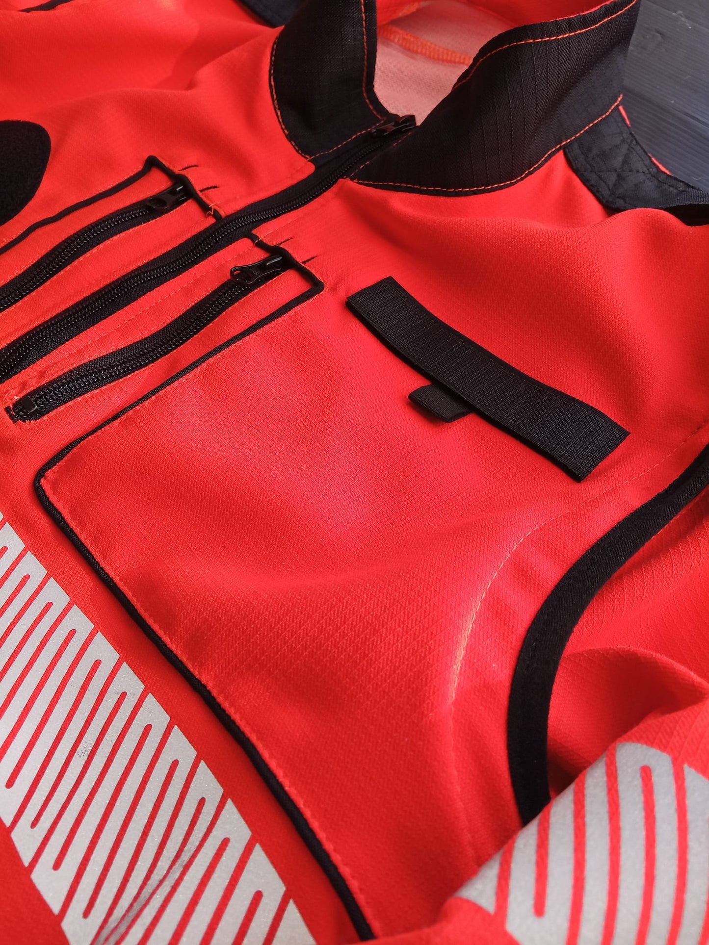 GIACCA DA INTERVENTO PER PUBBLICHE ASSISTENZE