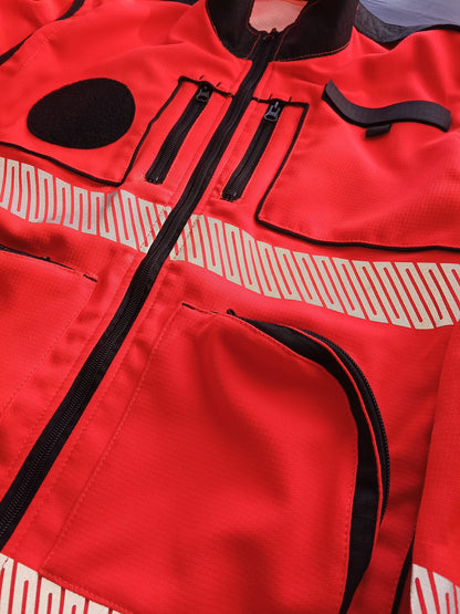 GIACCA DA INTERVENTO PER PUBBLICHE ASSISTENZE