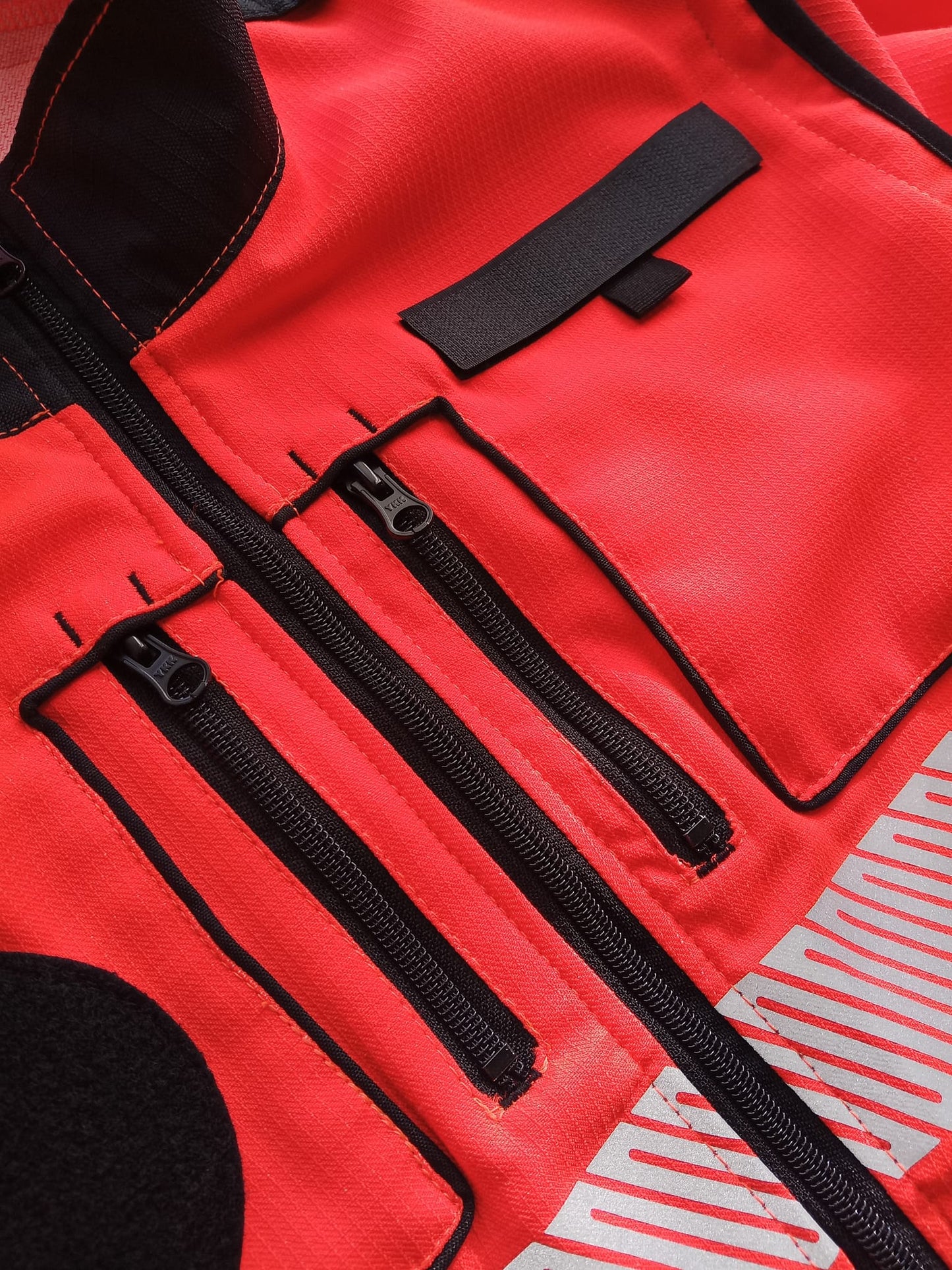 GIACCA DA INTERVENTO PER PUBBLICHE ASSISTENZE