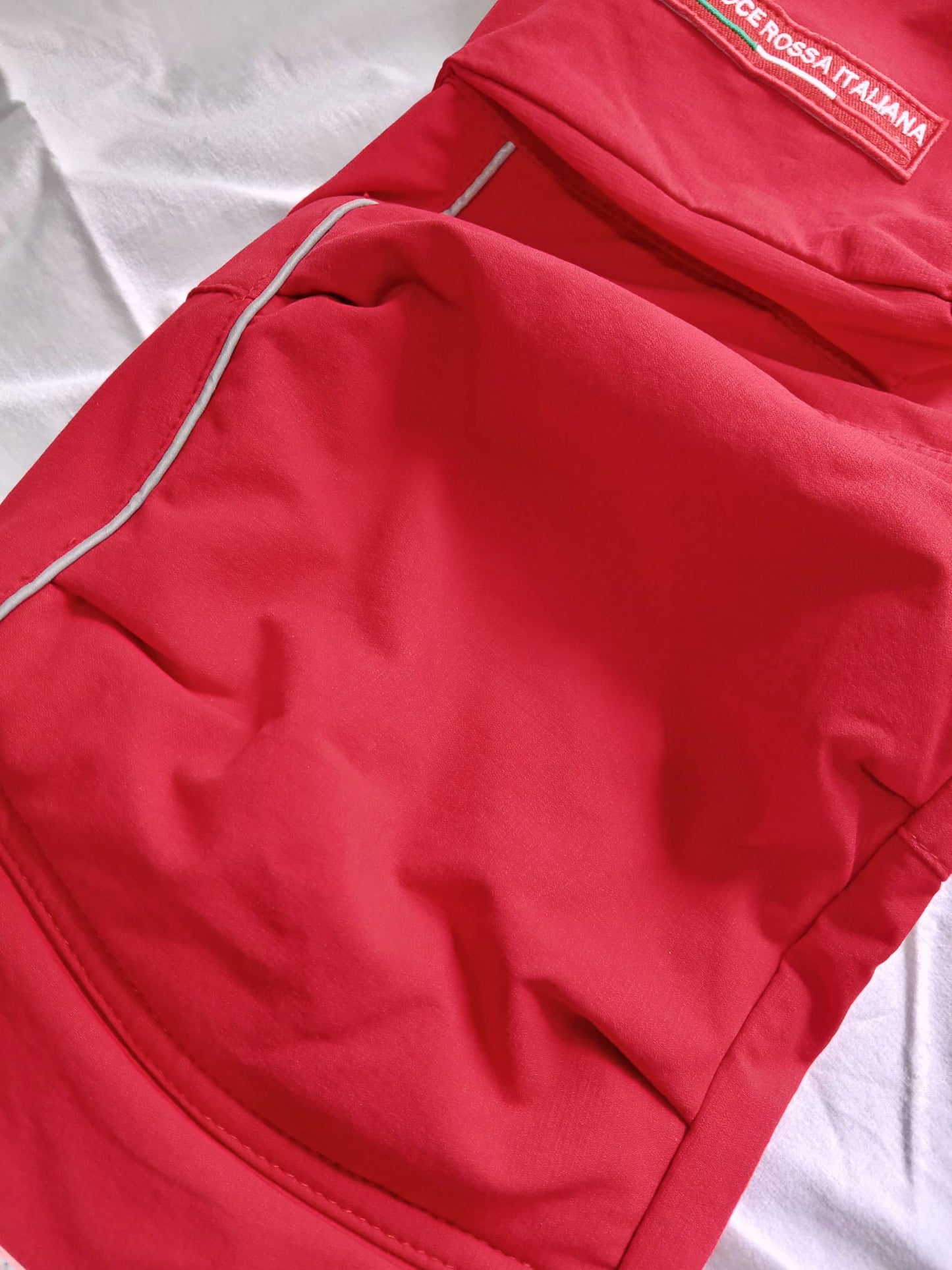 PANTALONE DA INTERVENTO CROCE ROSSA