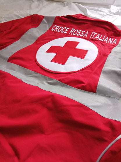 DIVISA DA INTERVENTO CROCE ROSSA