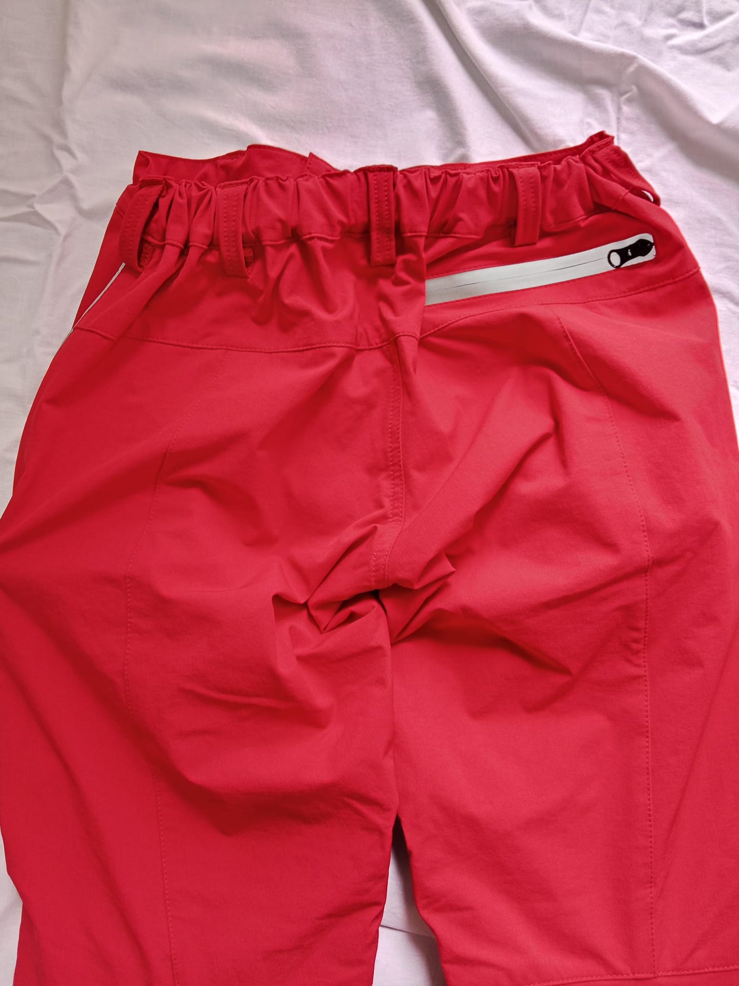 PANTALONE DA INTERVENTO CROCE ROSSA
