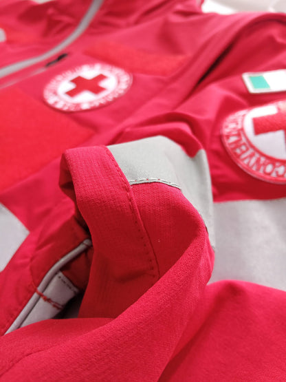 DIVISA DA INTERVENTO CROCE ROSSA