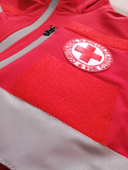 DIVISA DA INTERVENTO CROCE ROSSA