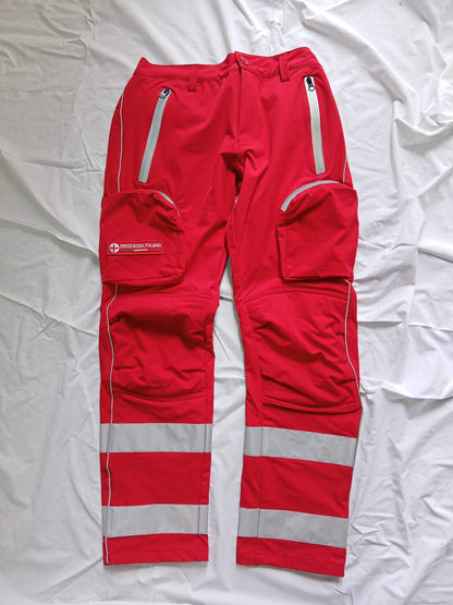 DIVISA DA INTERVENTO CROCE ROSSA