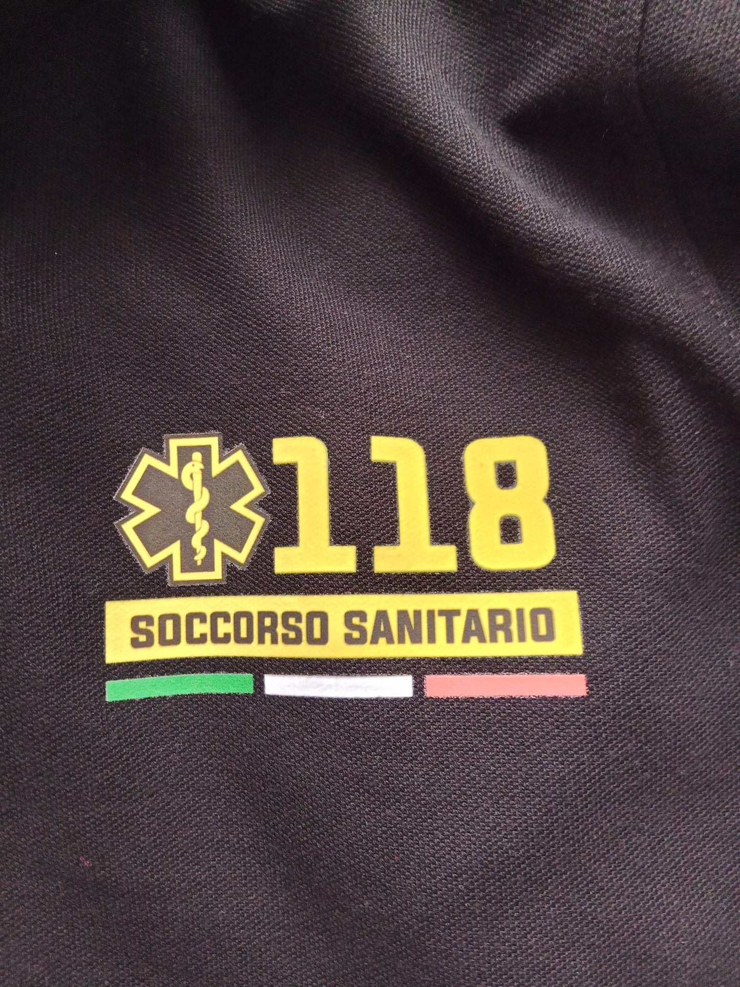 2 Polo in cotone Piquè del 118