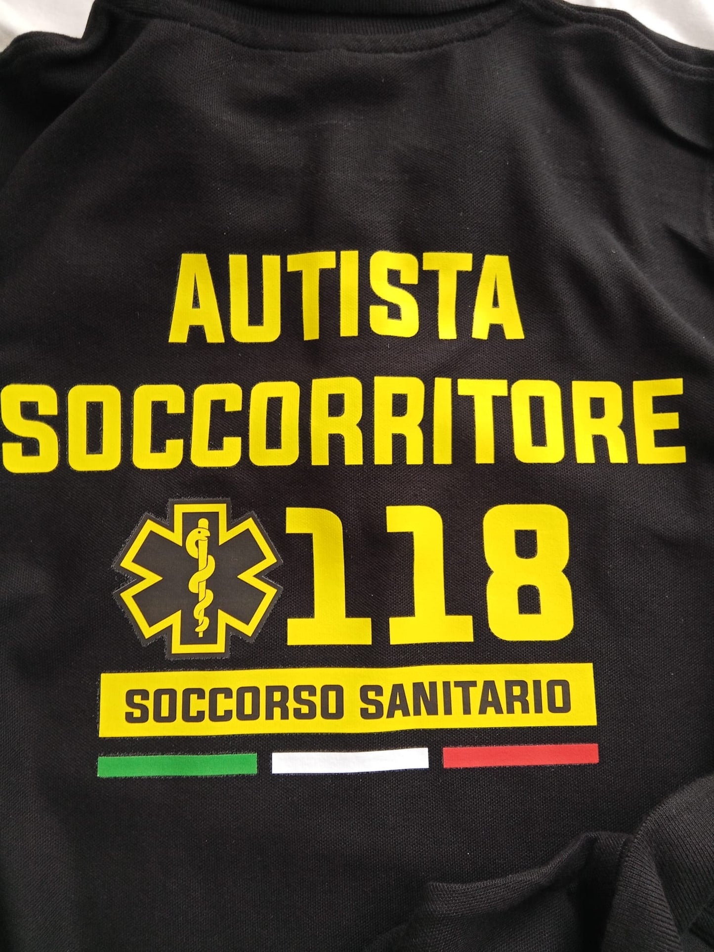 2 Polo in cotone Piquè del 118