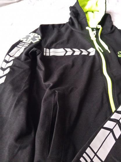 Tuta del 118 in alta visibilità