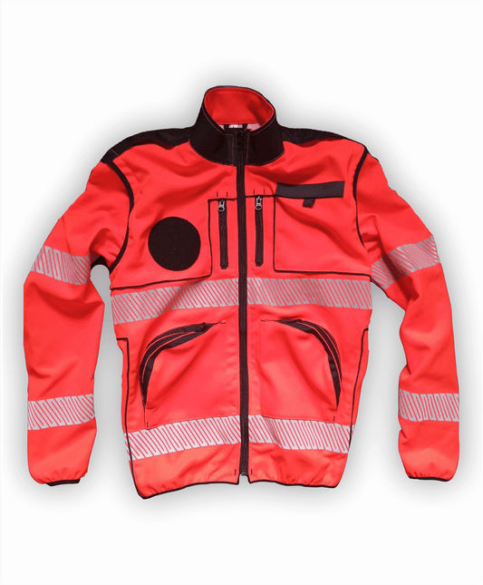 GIACCA DA INTERVENTO PER PUBBLICHE ASSISTENZE