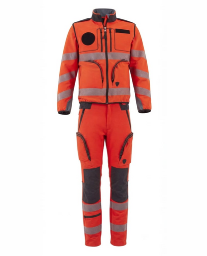 COMPLETO GIUBBINO E PANTALONE PROTEC EVO