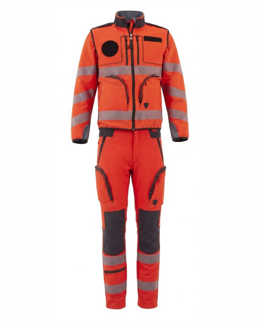 COMPLETO GIUBBINO E PANTALONE PROTEC EVO