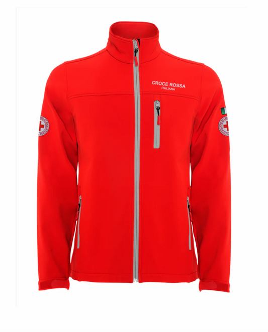 GIACCA SOFTSHELL